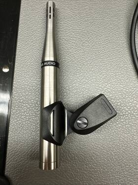 Sr20ls Earthworks Cardioid Condenser Bass Drum Microphone