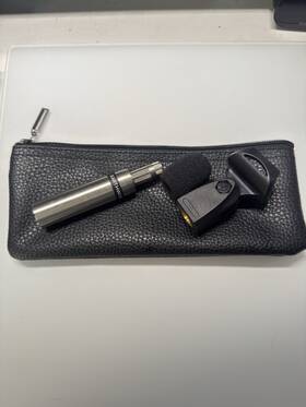 Sr25-g2 Earthworks Sr25 Gen 2 Small-diaphragm Condenser Cymbal Microphone