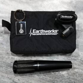 Sr314 Earthworks Condenser Microphone - 25th Anniversary Limited Edition Rare