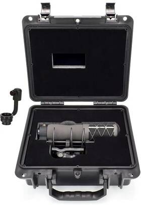 Sv33t Earthworks Cardioid Mic With Case Rycote Mint Condition