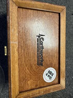 Tc20-mp Earthworks Tc20mp Small-diaphragm Condenser Microphone - Matched Pair