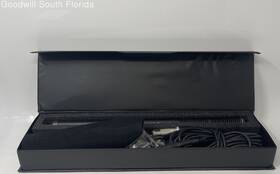 Em-81l Easun Electronic Condenser Microphone Model No Tested With Tag
