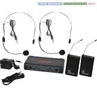 Ecdr-38ssl Galaxy Dual Head-worn Transmitter 691281806605