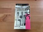 Ecm-144 Sony Microphone Electret Condensor Mic Free Ship 027242404908