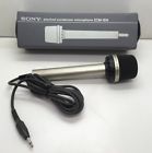 Ecm-18n Sony Vintage Electret Condenser
