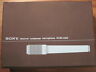 Ecm-280 Sony Microphone Original Box