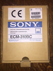 Ecm-310bc Sony Ecm 310-bc