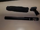 Ecm-670 Sony Unidirectional Mic With Windscreen
