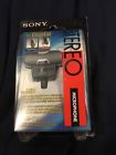 Ecm-719 Sony Back Electret Condenser Microphone With Tracking Japan 4901780762514