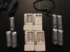 Ecm-aw3 Sony Huge Lot Wireless Microphone Sanyo Battery Usb 0027242748736
