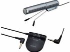 Ecm-z60.ce7 Sony Minature Shotgun Boundary Microphone Pick Up Sound 4901780593255
