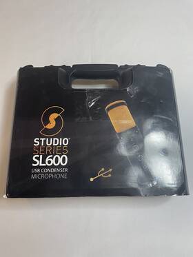 Sl600 Editors Keys 060117681160 Condenser Usb Microphone For Professional Studio Series