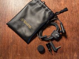 Etm-008 Edutige Tm-008 Unidirectional Wired Microphone - Excellent Condition