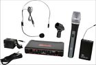 Edxr-hhbpsn Galaxy Audio Wireless Handheld And Headset Band Black 691281008122
