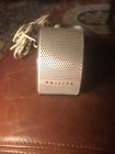 3782-00 El Philips Vintage Microphone Made In Holland