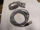 El6020 Philips Vintage Dynamic Microphone With