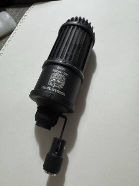 Eh-r1 Electro-harmonix Ribbon Mic