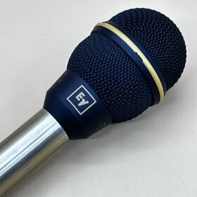 357sb Electro-voice Ev N/d Dynamic Supercardioid Microphone Made In Usa L K