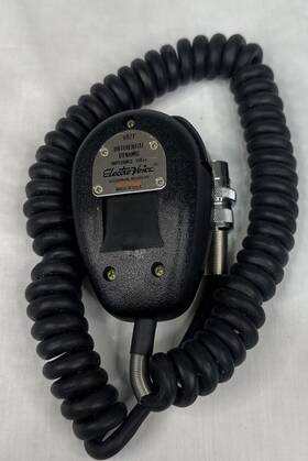 602f Electro-voice Dynamic Microphone Noise Cancelling Low Z Aircraft Aviation