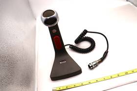 619tr Electro-voice Ev Dynamic Microphone Cb Ham Paging Base Mic Untested