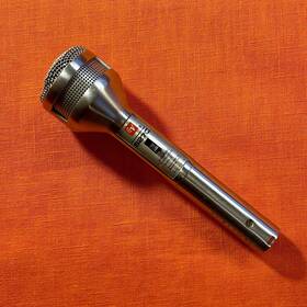 627c Electro-voice Vintage Ev Dynamic Cardioid Dual Impedance Microphone