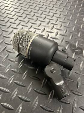 Pl33 Electro-voice 635l Dynamic Kick Drum And Instrument Microphone