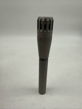 Cs15 Electro-voice Vintage Electo Microphone Cardioid Condenser Element Works