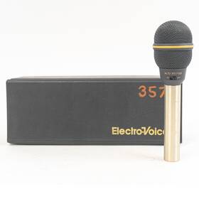 D357sb Electro-voice N/d357sb Dynamic Microphone With Mic Case