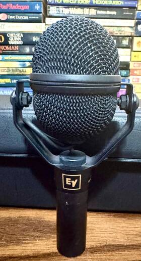 D408b Electro-voice Ev N/d 408b Usa Made With Case