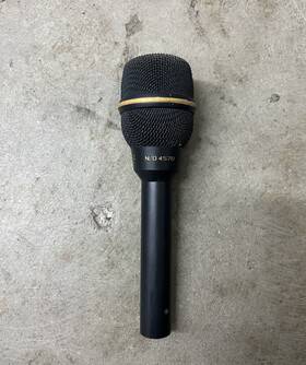 D457b Electro Voice Electro-voice N/d457b Dynamic Vocal Microphone Made In Usa Untested