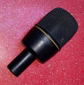 D868 Electro-voice Ev N/d868 Dynamic Bass Kick Drum Mic Microphone - Nd 868