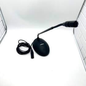 Desktop-18 Electro-voice Pc Gooseneck Condenser Mic See Video