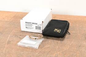 Cg006q8 Electro-voice Ev Re97pt Omnidirectional Headworn Condenser Microphone