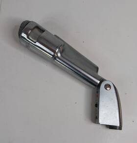 Ev664 Electro-voice Vintage Dynamic Cardioid Microphone Model Ev 664 - Untested