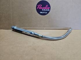 Ev676 Electro-voice Electrovoice Microphone With Gooseneck Sounds Great Rare Vintage