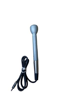 F.01u.118.054-k2 Electro-voice 635a Omnidirectional Mic With Cable Tested Working Great