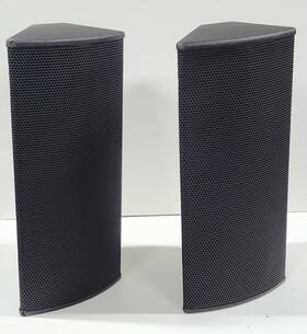 Fri28lpm Electro-voice Pair Dual 8-inch Two-way Full-range Loudspeakers Tested