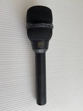 D257 Electro-voice N/d257 Ev Dynamic Cardioid Microphone - Black N/d 257