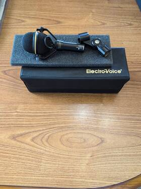 Nd468 Electro-voice Microphone