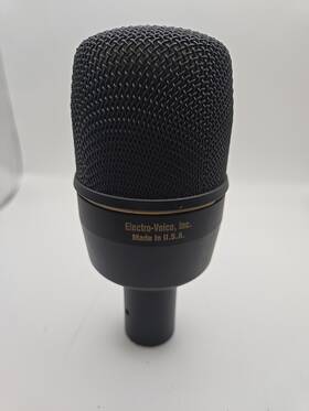 Nd868 Electro-voice Ev Dynamic Supercardioid Bass Drum Microphone