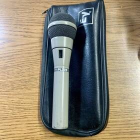 Pl77b Electro-voice Ev Condenser Cardioid Microphone