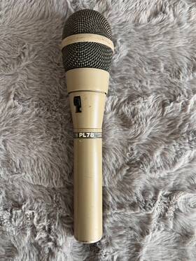 Pl78 Electro-voice Ev