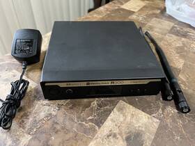 R300-l-c Electro-voice Wireless Lavalier Microphone System Read Description