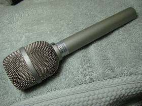 Re-11 Electro-voice Electrovoice Re 11 Studio Microphone Excellent Physical And Working Condition