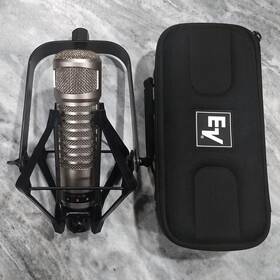 Re27n Electro-voice Re20n Re27n/d Cardioid Dynamic Microphone 309a Better Bands And Nut