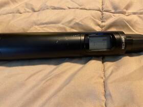 Re3-hht76 Electro-voice Handheld Microphone With Nd76 Head - 5h 560-596mhz