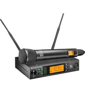 Re3-nd96-5l Electro-voice Re3 Wireless Handheld Set With Nd96 Mic Head 488-524 Mhz