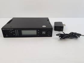 Re3-rx-6m Electro-voice Diversity Wireless Half Rack Receiver 653 To 663 Mhz