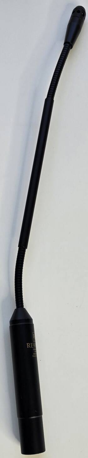 Re90p-1212 Electro-voice Inch Gooseneck Cardioid Condenser Microphone Xlr