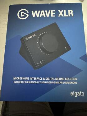 10mag9901 Elgato Wavexlr Microphone Usb Interface